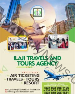 Ilaji Travels And Tours