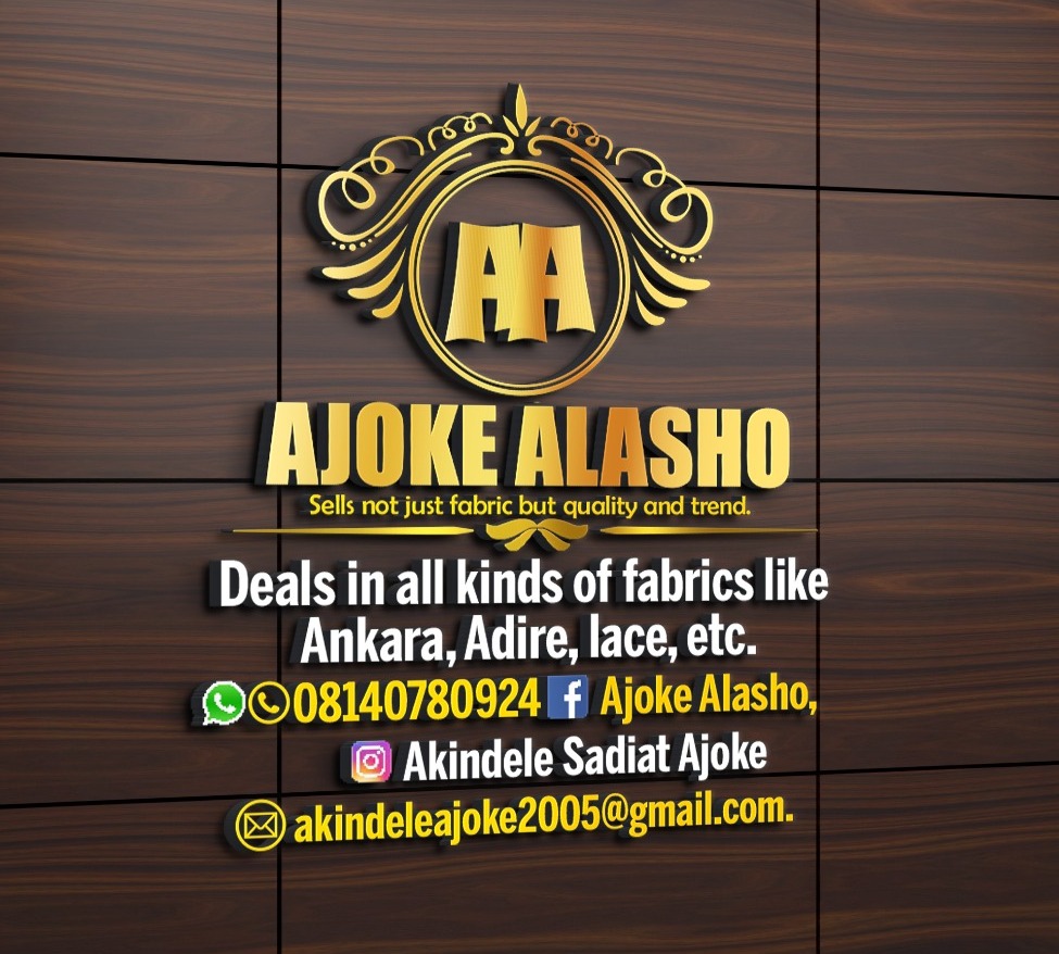 Ajoke Fabrics